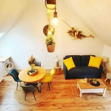 Cosy Et Confortable.