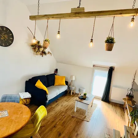 Cosy Et Confortable.