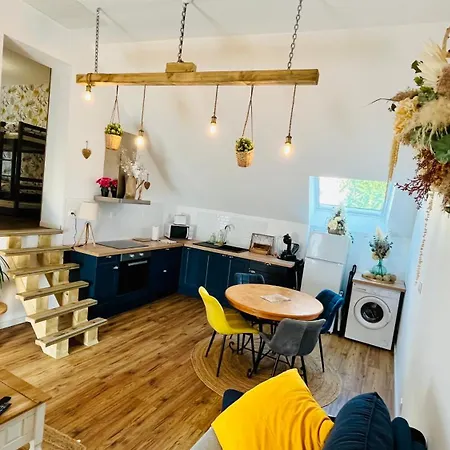 Appartement Cosy Et Confortable.