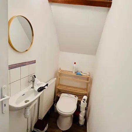 Cosy Et Confortable. Appartement *