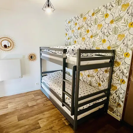 Cosy Et Confortable. Appartement