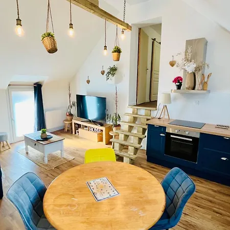 Cosy Et Confortable. Appartement *