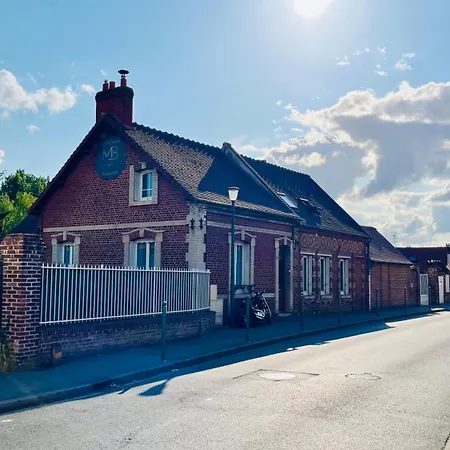 Cosy Et Confortable. Appartement Thourotte