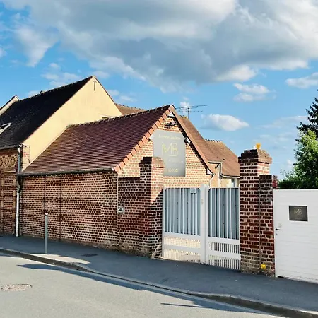 Cosy Et Confortable. Thourotte