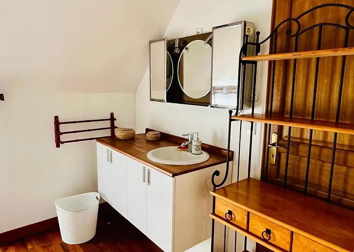 Apartman Cosy Et Confortable. Thourotte