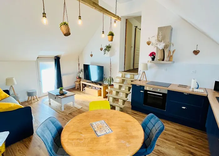 Cosy Et Confortable. Apartman *