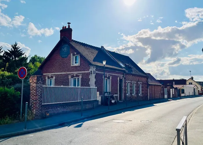 Cosy Et Confortable. Apartman Thourotte