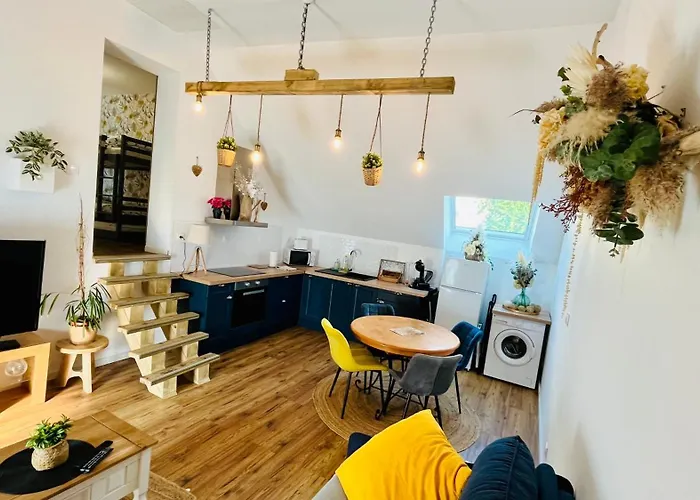 Cosy Et Confortable. Apartman Thourotte